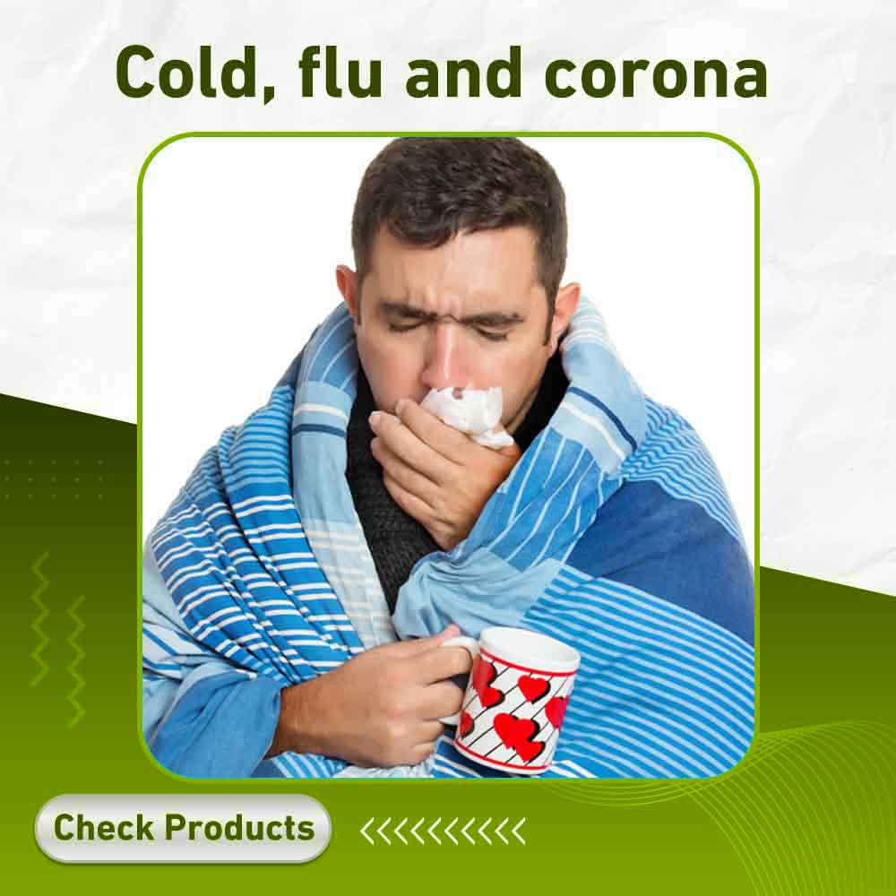 Cold, flu and corona - Apotek Plus Pharmacy