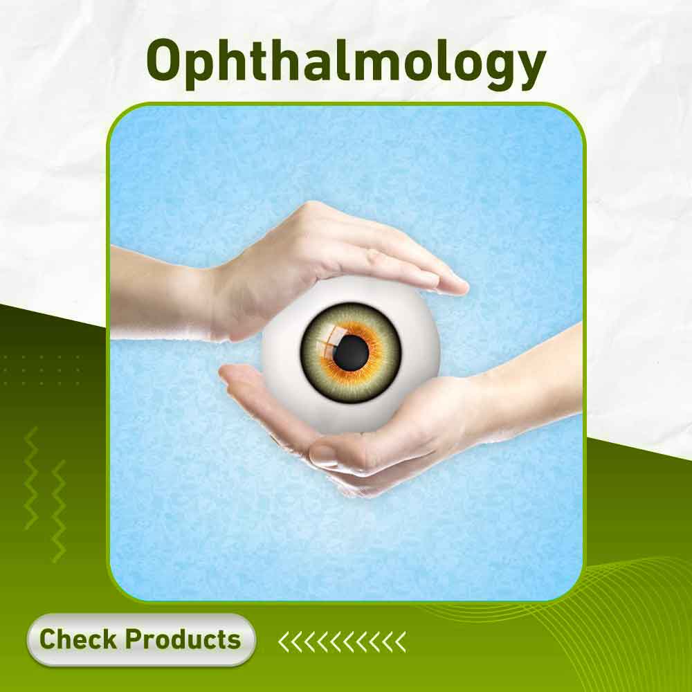 Ophthalmology - Apotek Plus Pharmacy