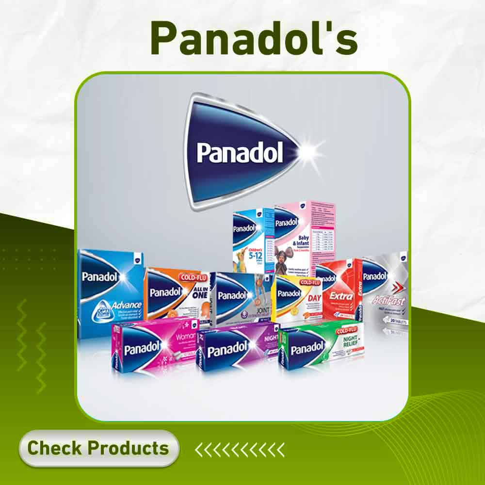 panadol - Apotek Plus pharmacy