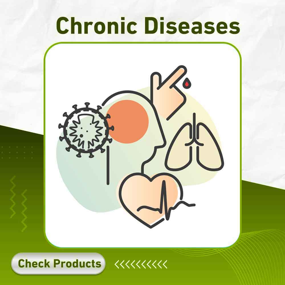 Chronic Diseases - Apotek Plus Pharmacy