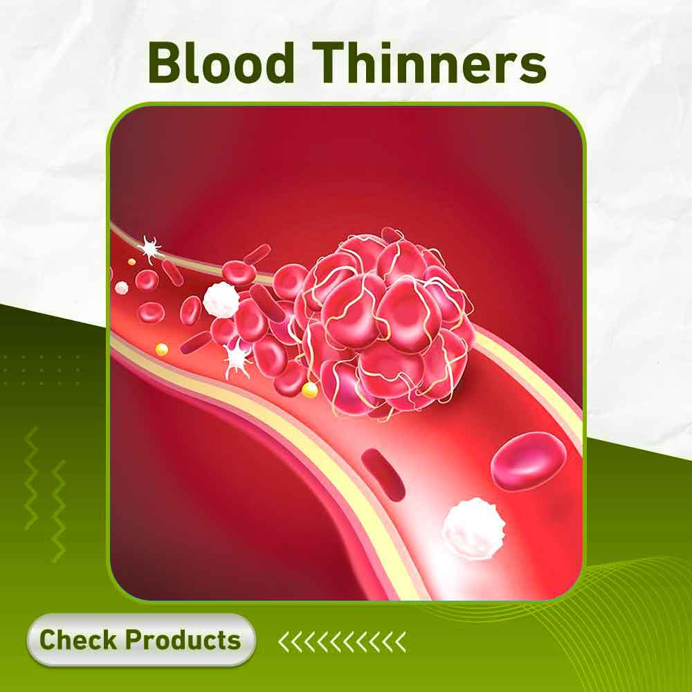 Blood Thinners - Apotek Plus Pharmacy