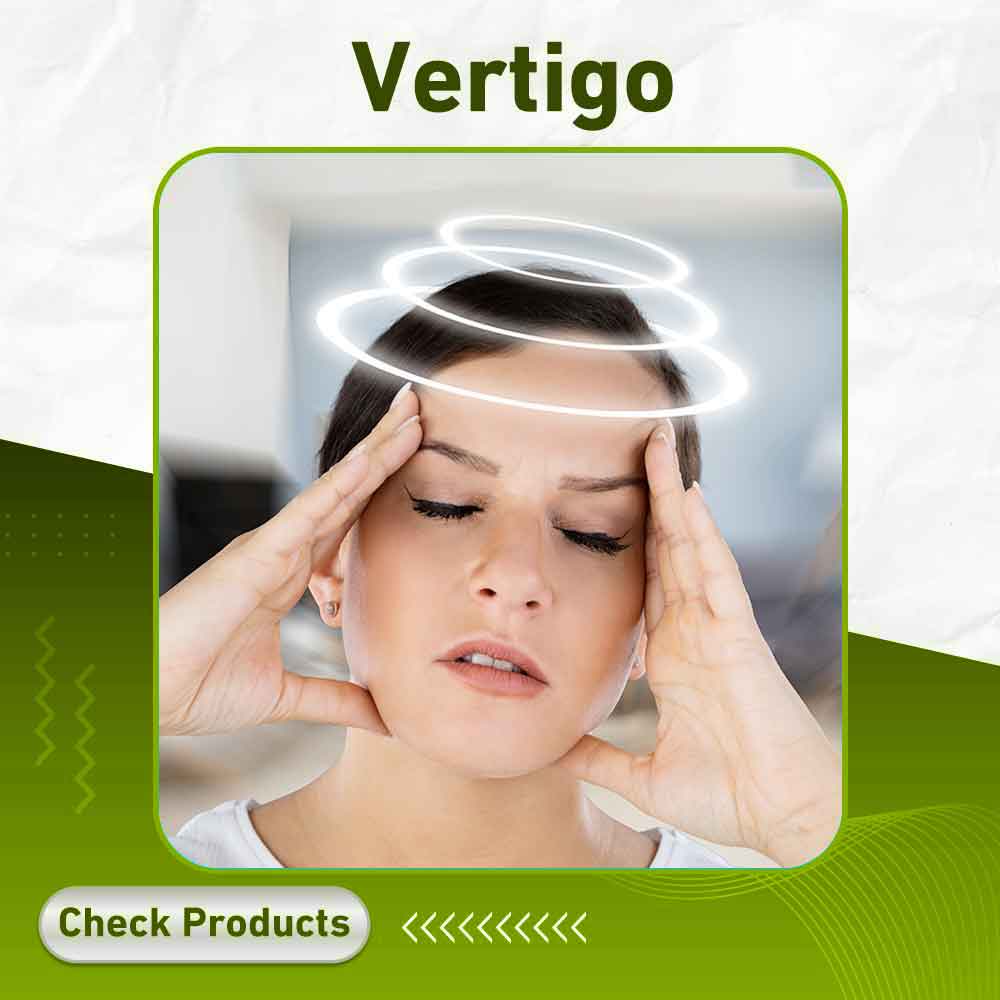 vertigo - Apotek Plus pharmacy 