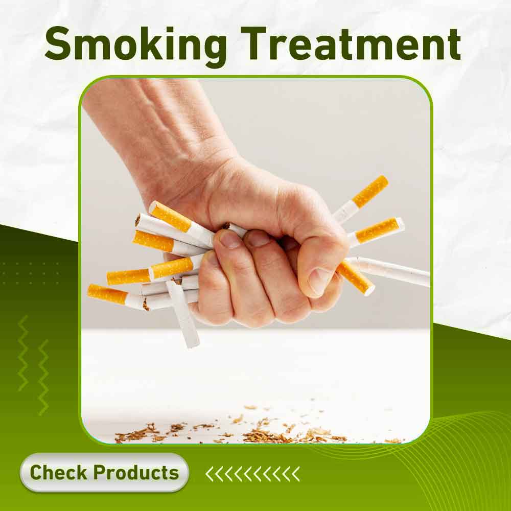 smoking treatment - Apotek Plus pharmacy