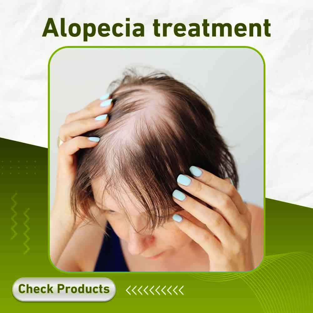 Alopecia treatment