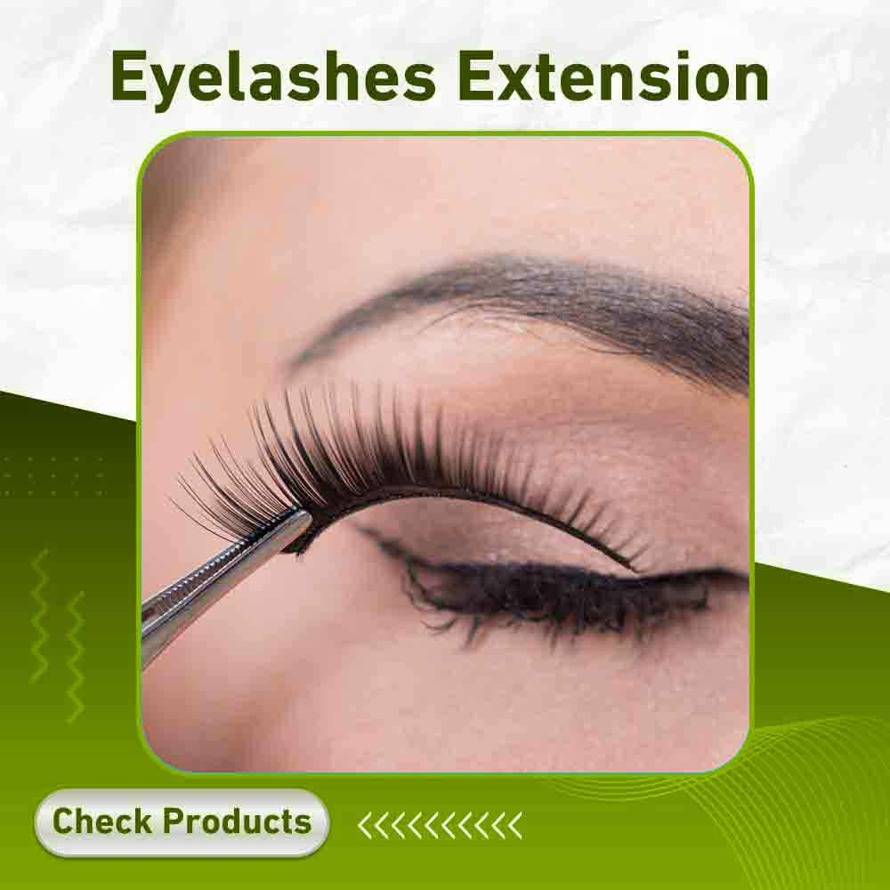 Eyelashes Extension - Apotek Plus Pharmacy