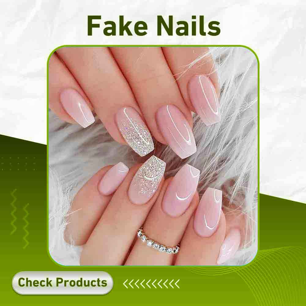 Fake Nails - Apotek Plus Pharmacy