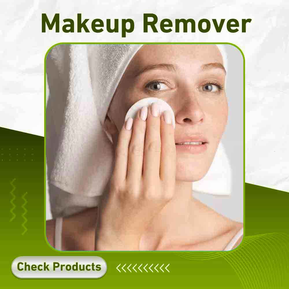 Makeup Remover - Apotek Plus Pharmacy