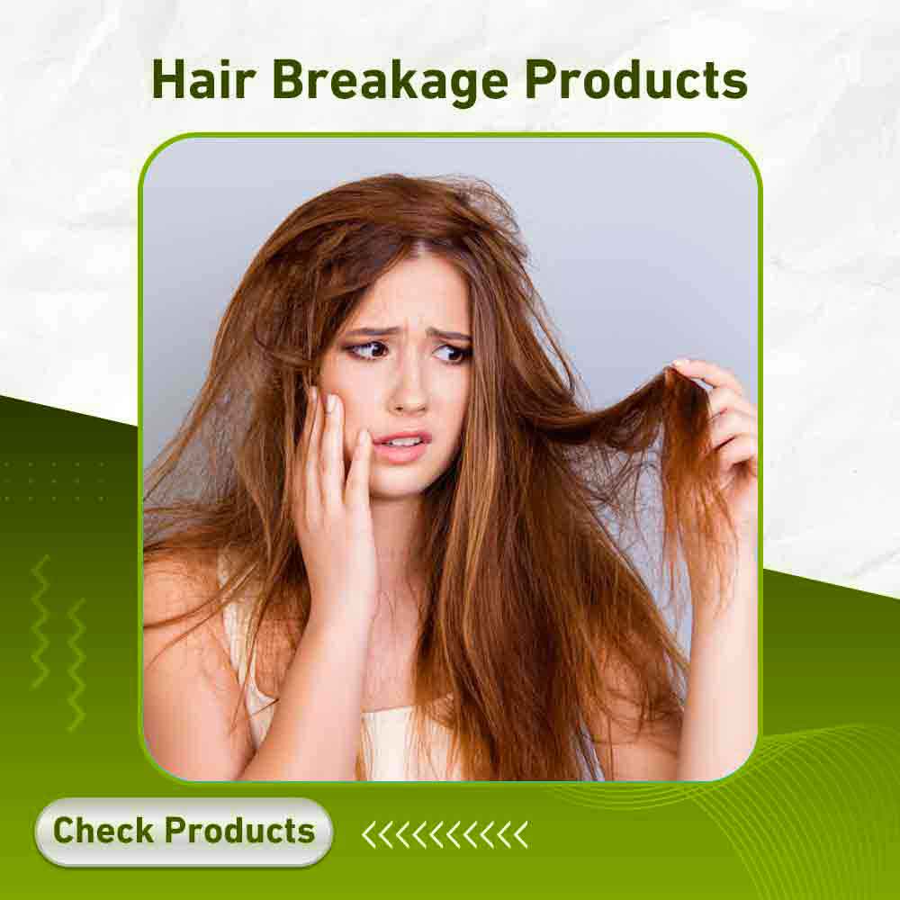 Hair Breakage Products - Apotek Plus Pharmacy