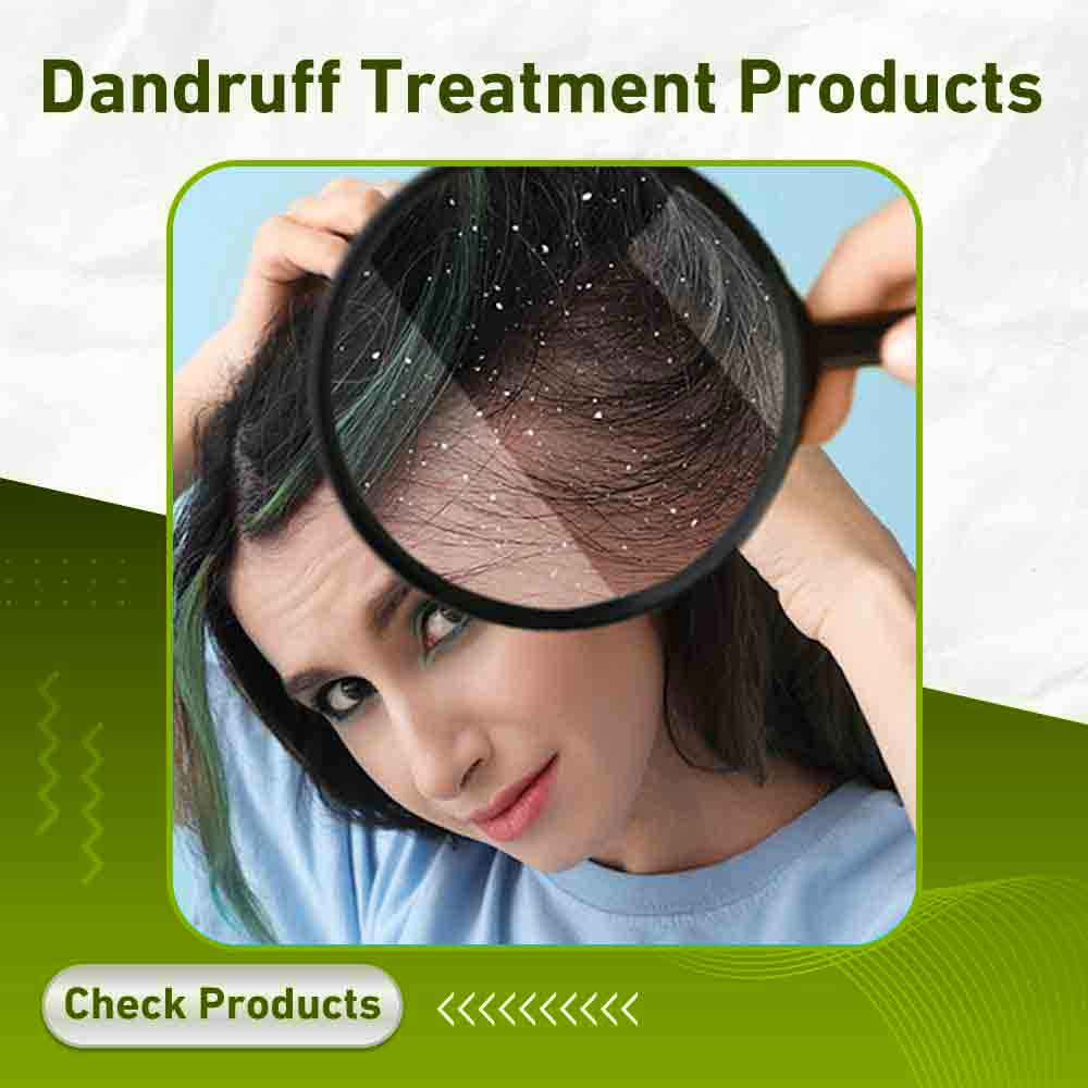 Dandruff Treatment Products - Apotek Plus Pharmacy 