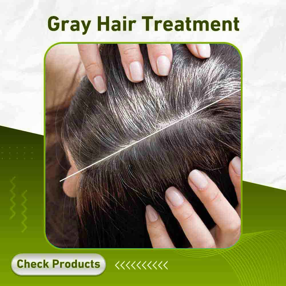 Gray Hair Treatment - Apotek Plus Pharmacy 