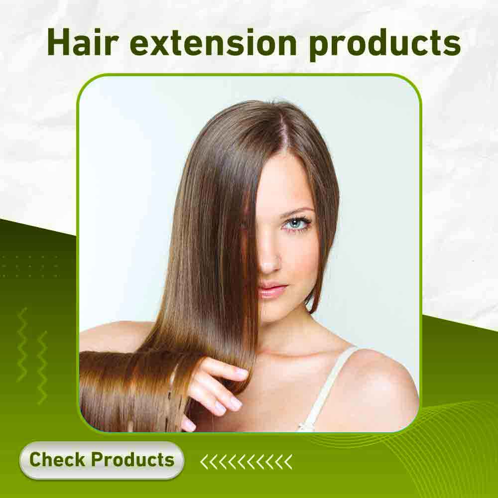 Hair extension products - Apotek Plus Pharmacy 