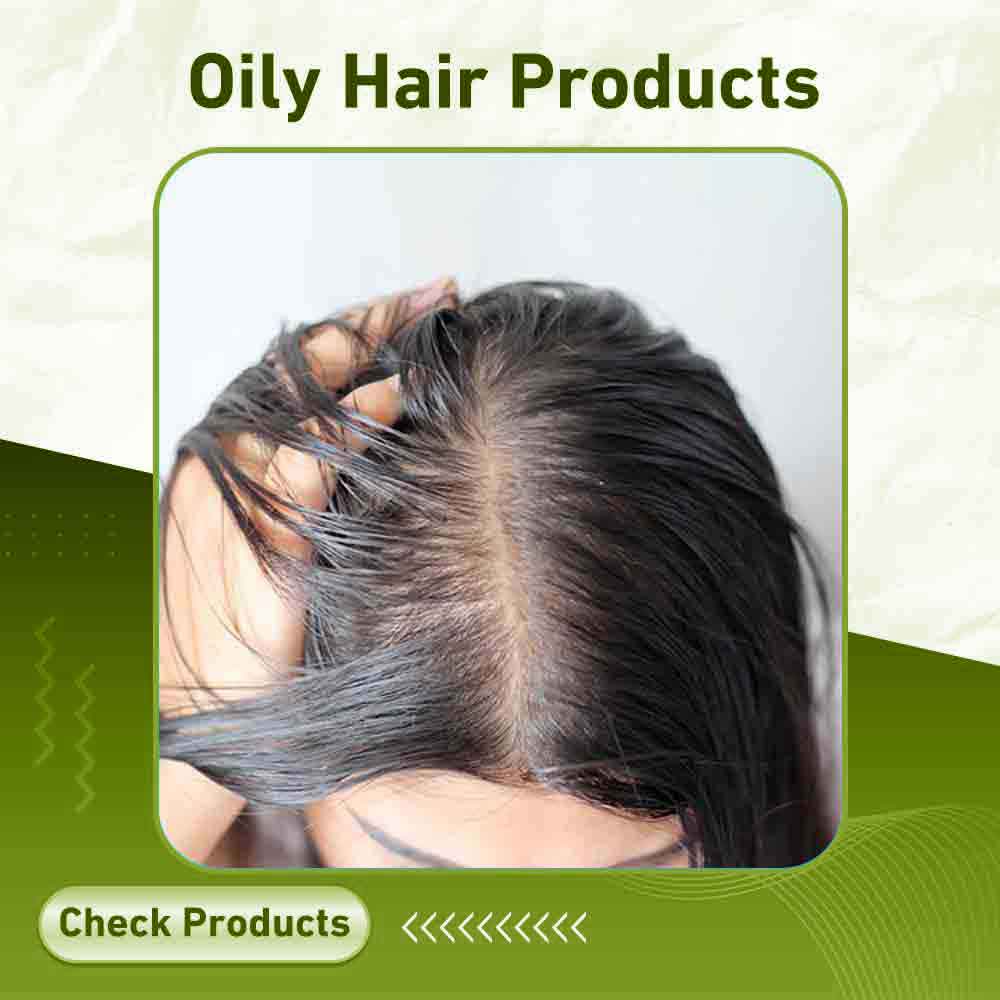 Oily Hair Products - Apotek Plus Pharmacy 