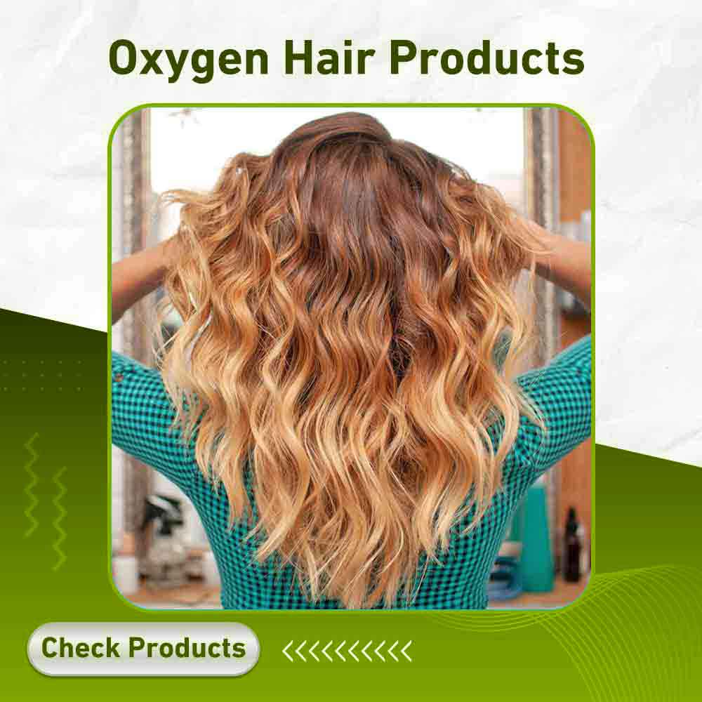 Oxygen Hair Products - Apotek Plus Pharmacy 