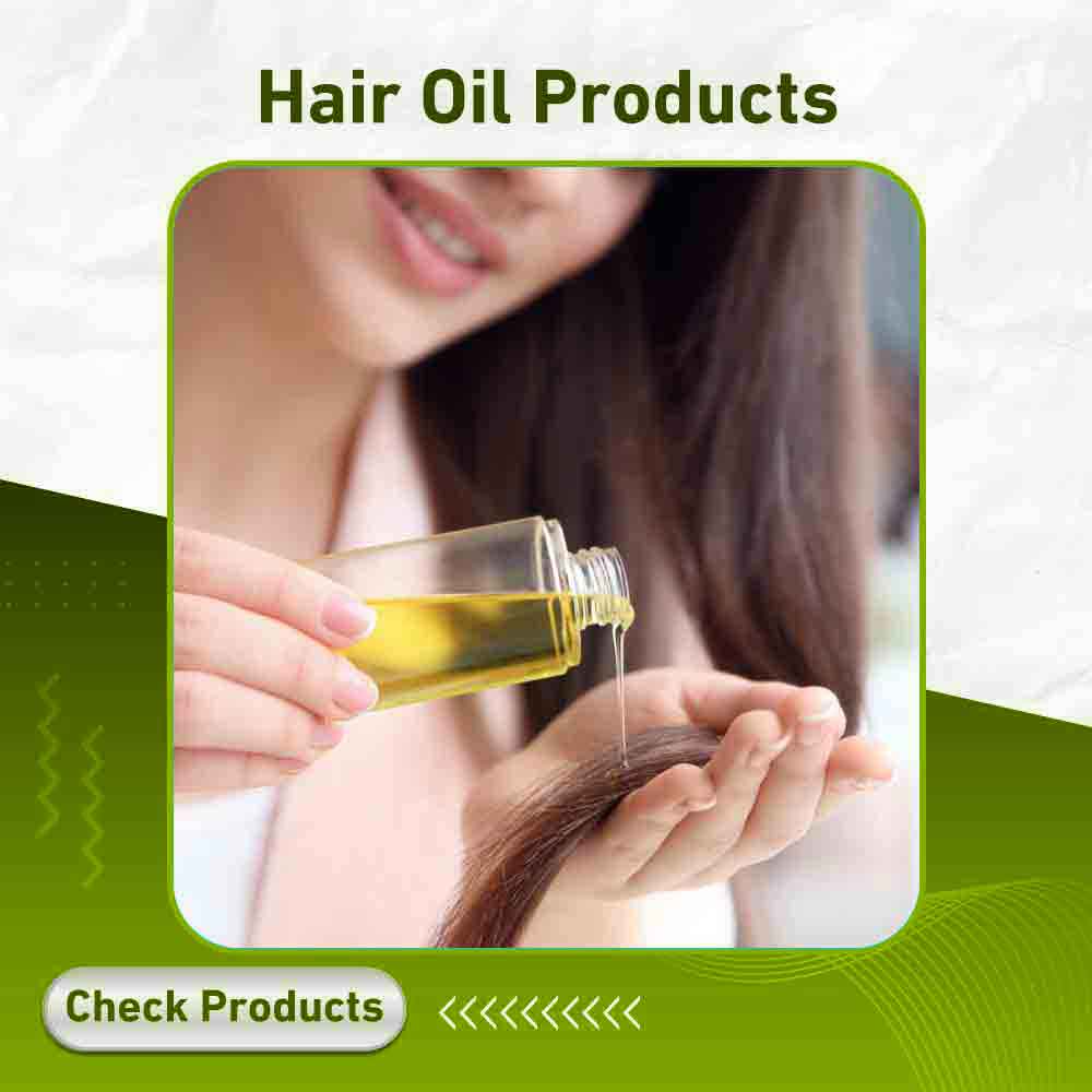 Hair Oil Products - Apotek Plus Pharmacy 