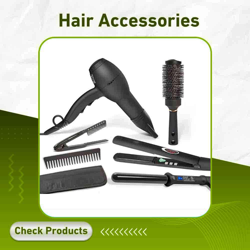 Hair Accessories - Apotek Plus Pharmacy 