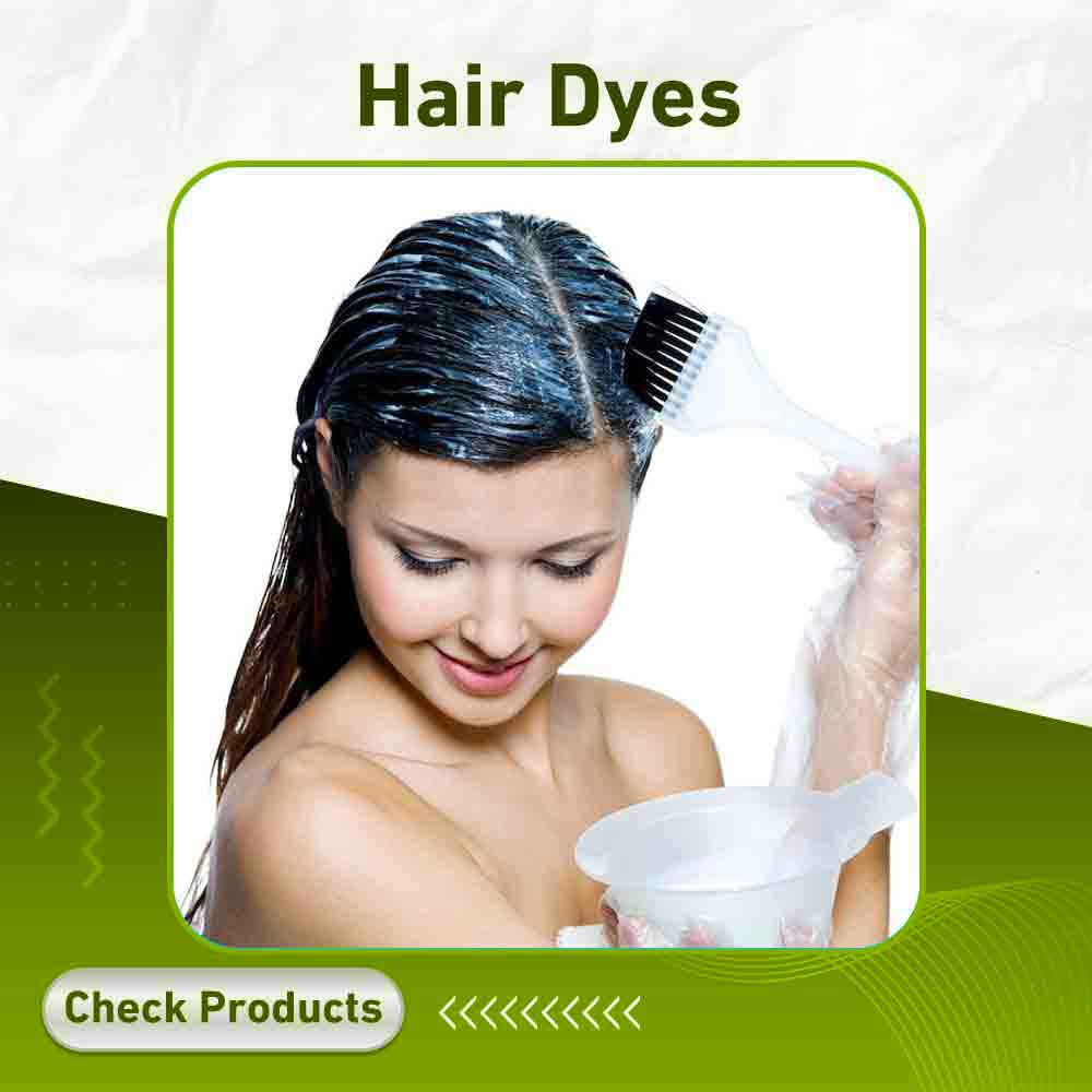 Hair Dyes - Apotek Plus Pharmacy 