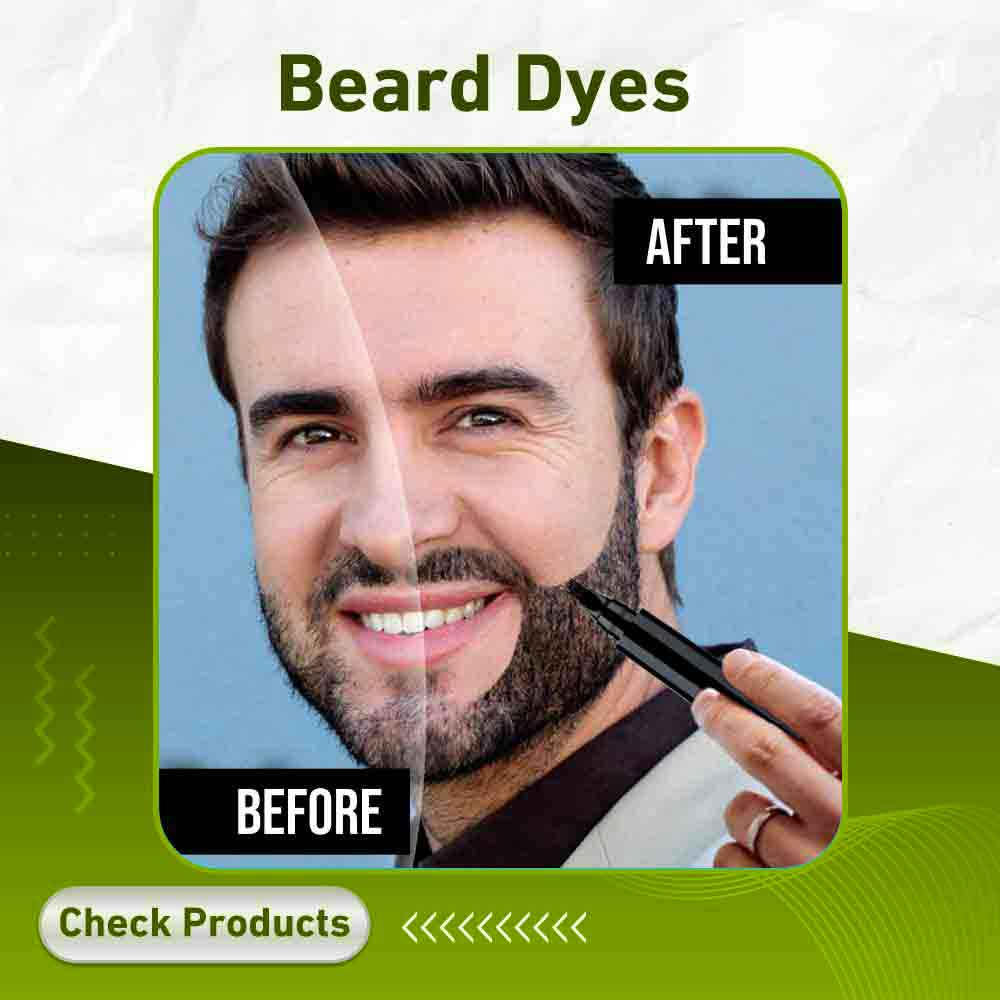 Beard Dyes - Apotek Plus Pharmacy 