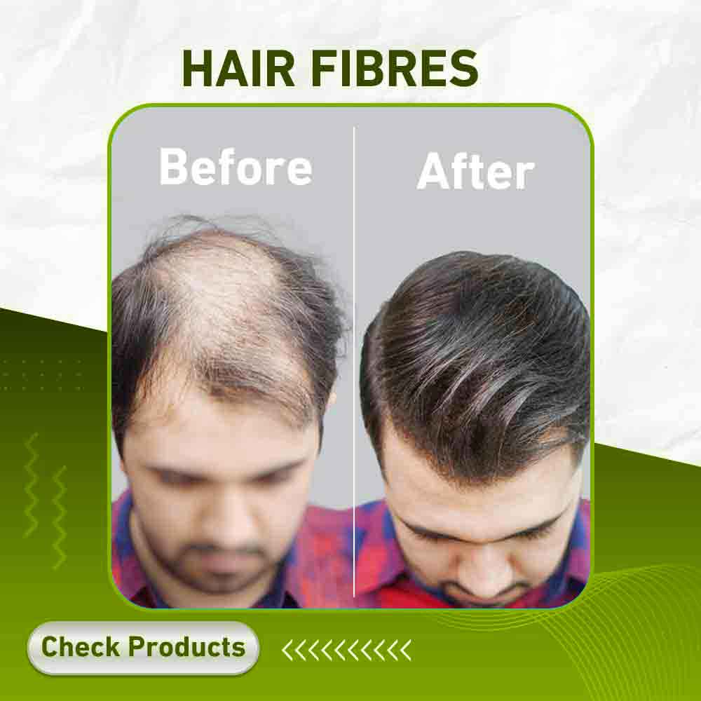 HAIR FIBRES - Apotek Plus Pharmacy 