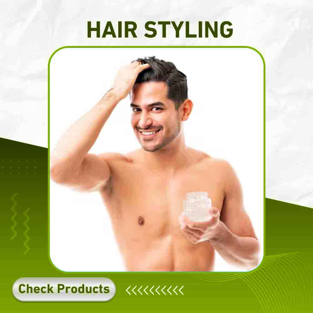 HAIR STYLING - Apotek Plus Pharmacy 