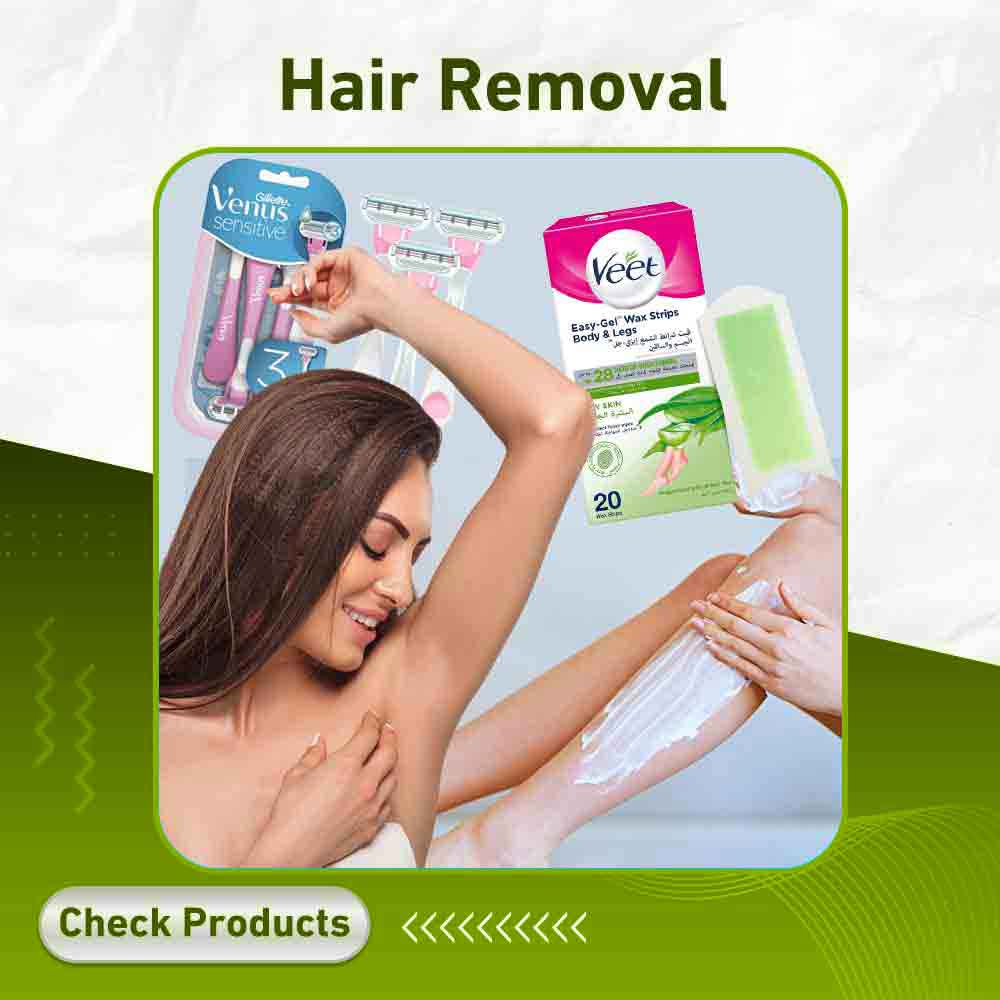 hair removal - Apotek Plus Pharmacy 