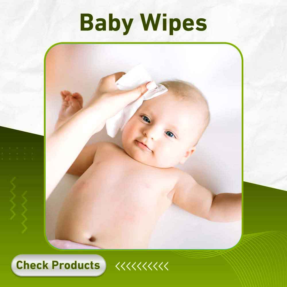 Apotek Plus Pharmacy - Baby Wipes