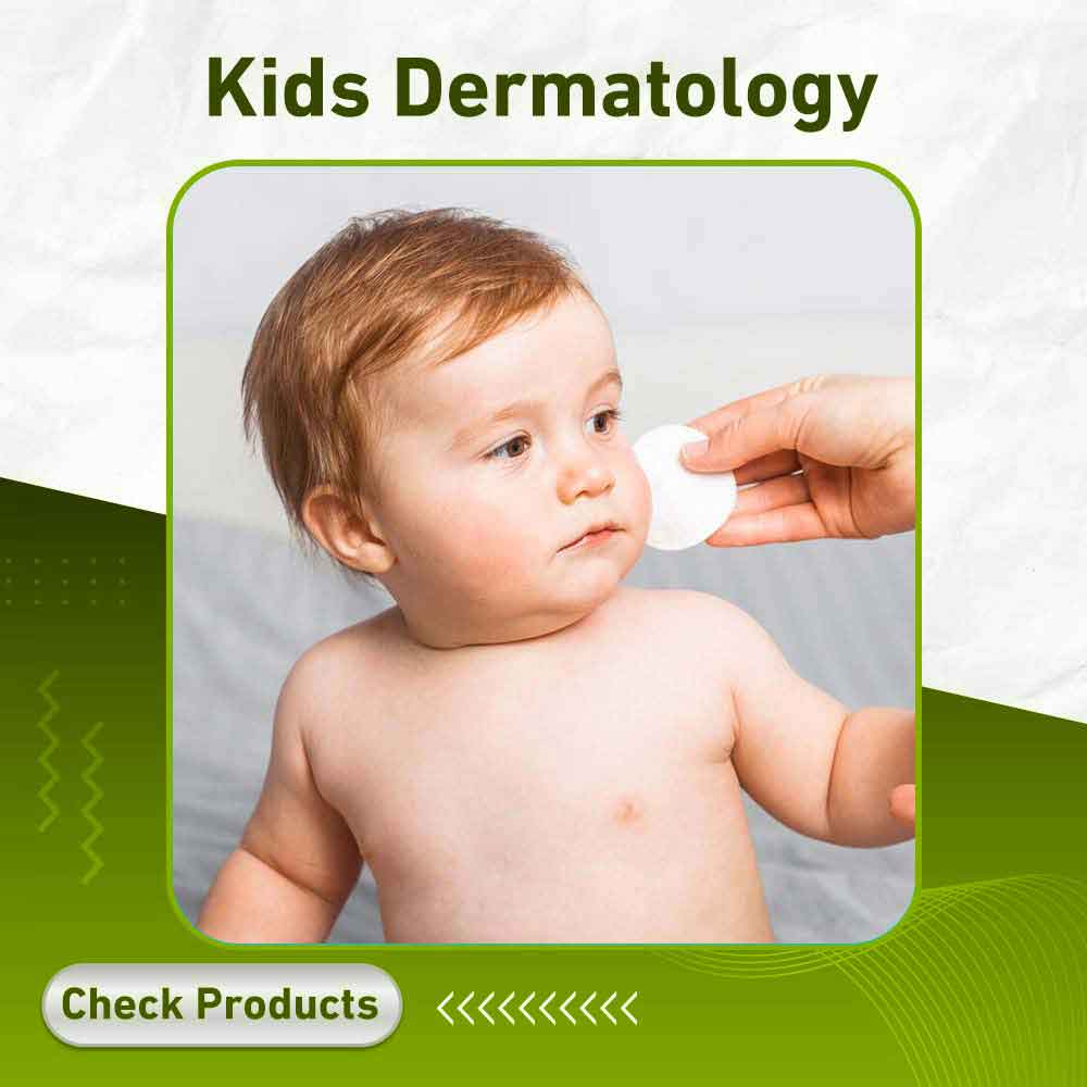 Kids Dermatology - Apotek Plus Pharmacy