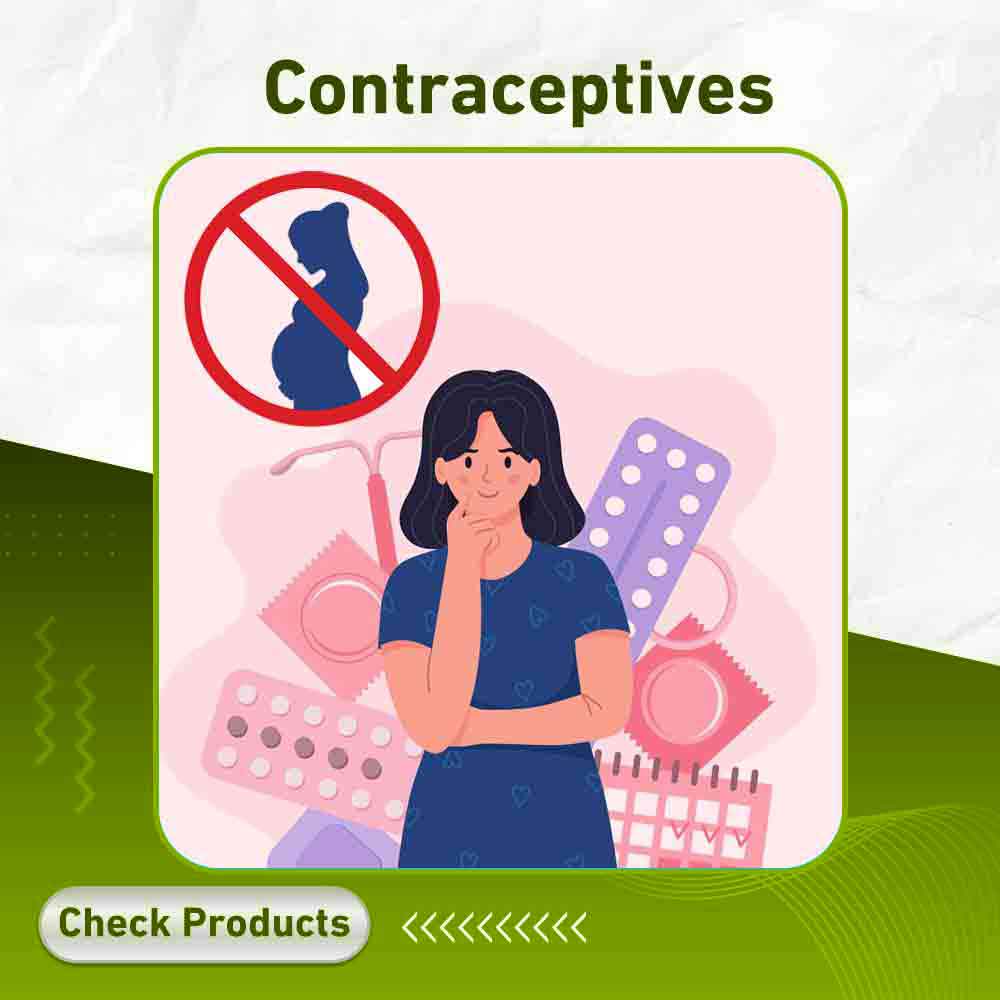 contraceptives - Apotek Plus Pharmacy