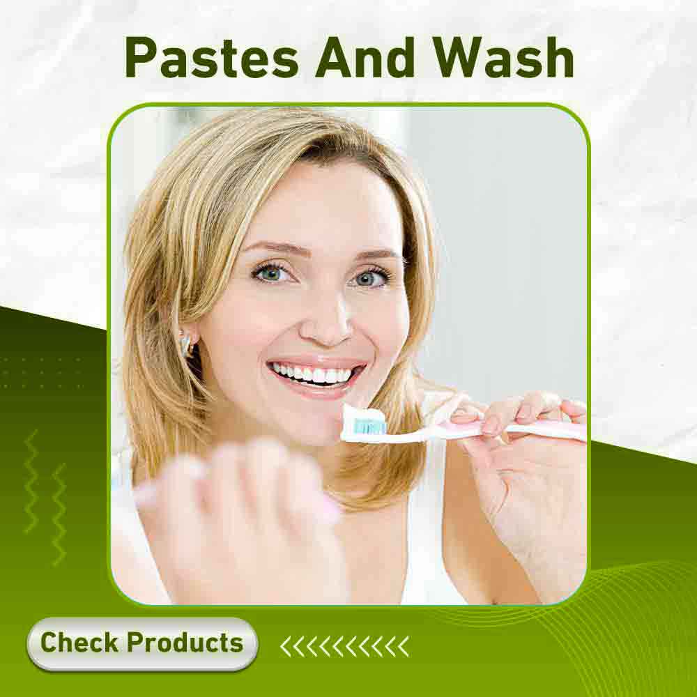 Apotek Plus Pharmacy - Pastes And Wash