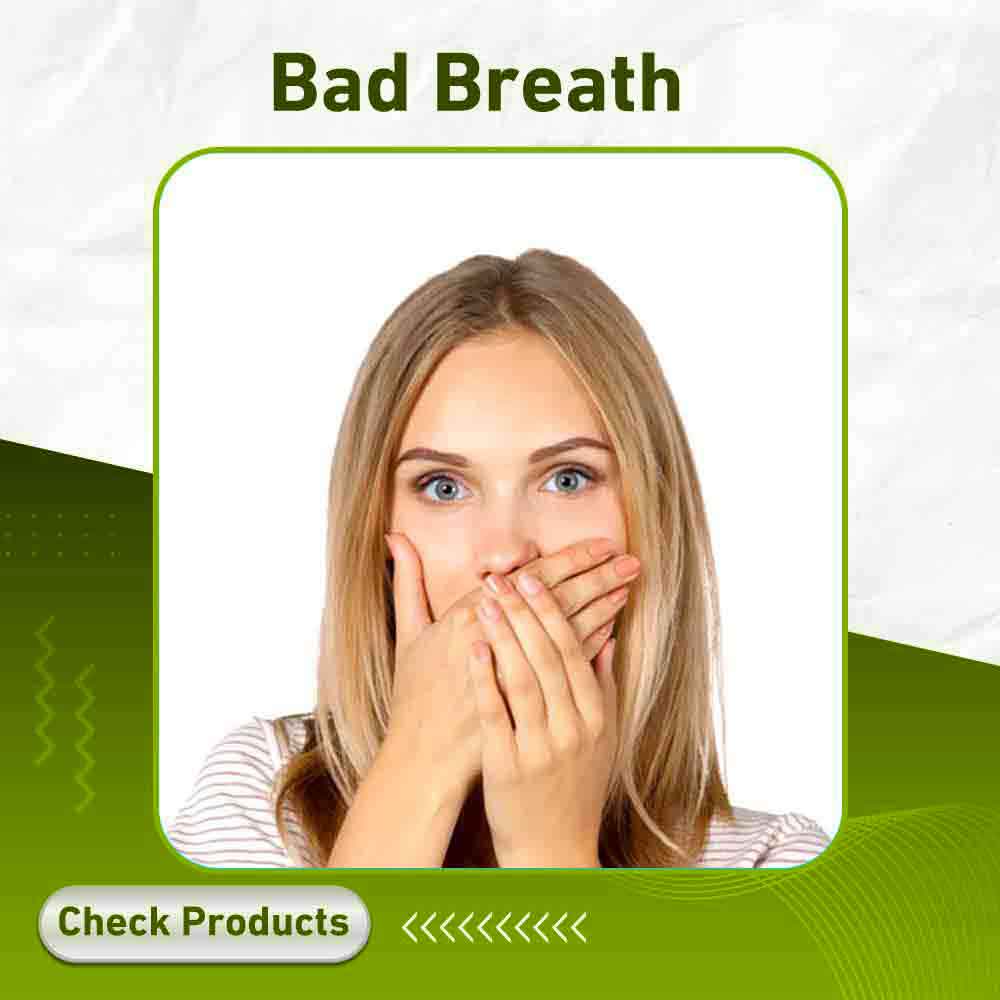 Apotek Plus Pharmacy - Bad Breath