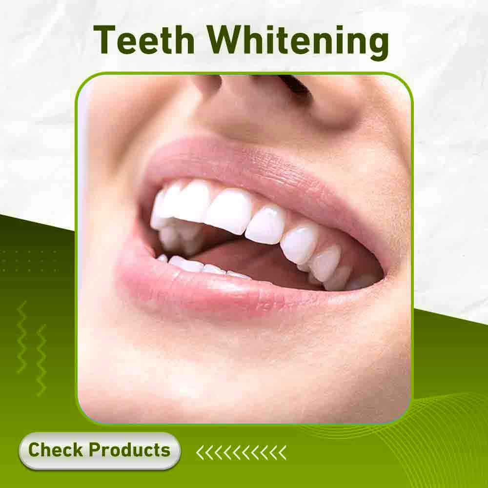 Apotek Plus Pharmacy - Teeth Whitening