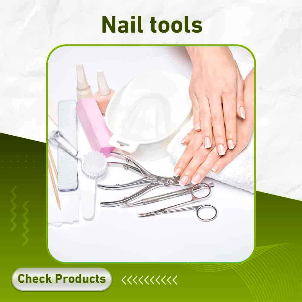 Nail tools - Apotek Plus Pharmacy