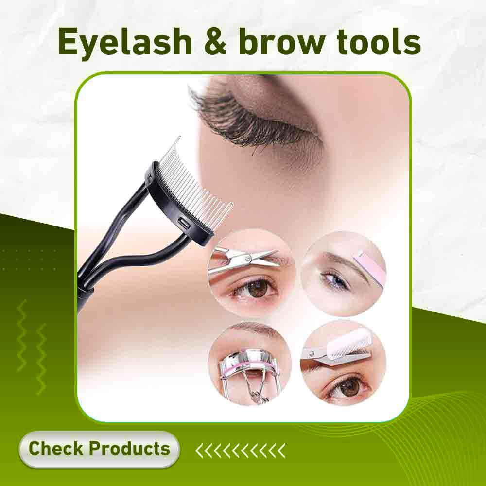 Eyelash & brow tools - Apotek Plus Pharmacy