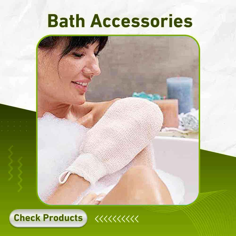 Bath Accessories - Apotek Plus Pharmacy