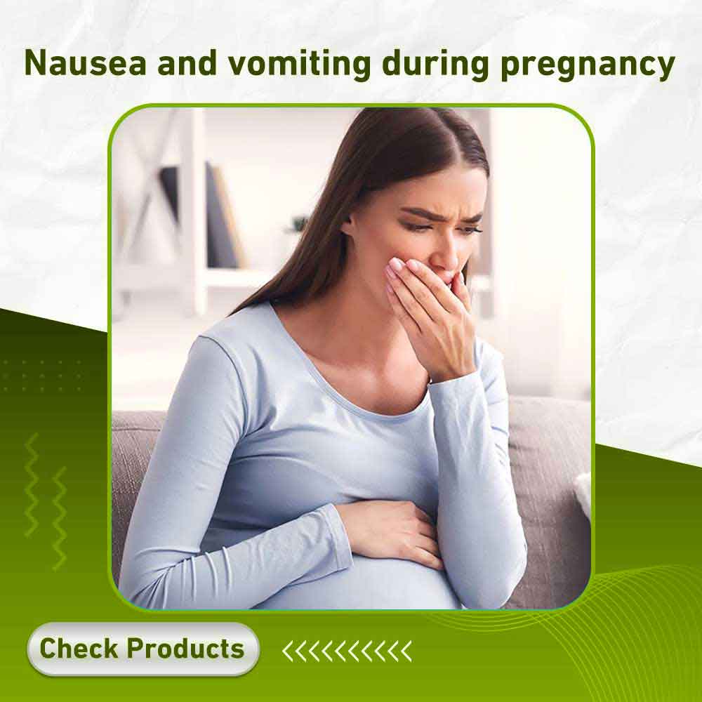 Nausea and vomiting during pregnancy - Apotek Plus Pharmacy