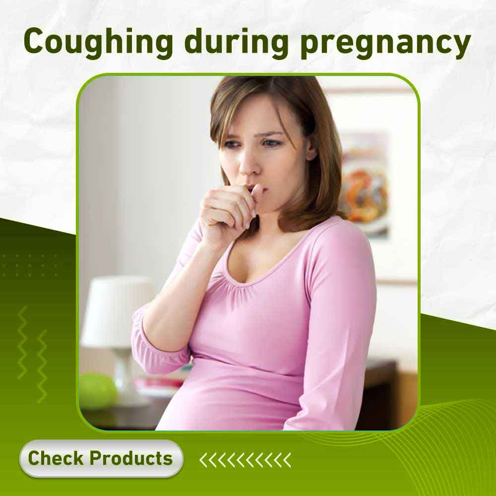 Coughing during pregnancy - Apotek Plus Pharmacy