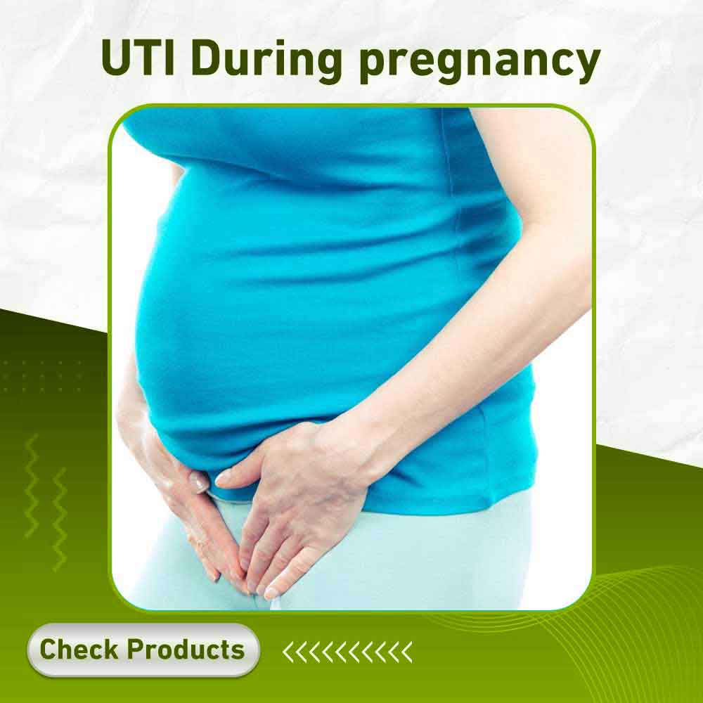 UTI During pregnancy - Apotek Plus Pharmacy