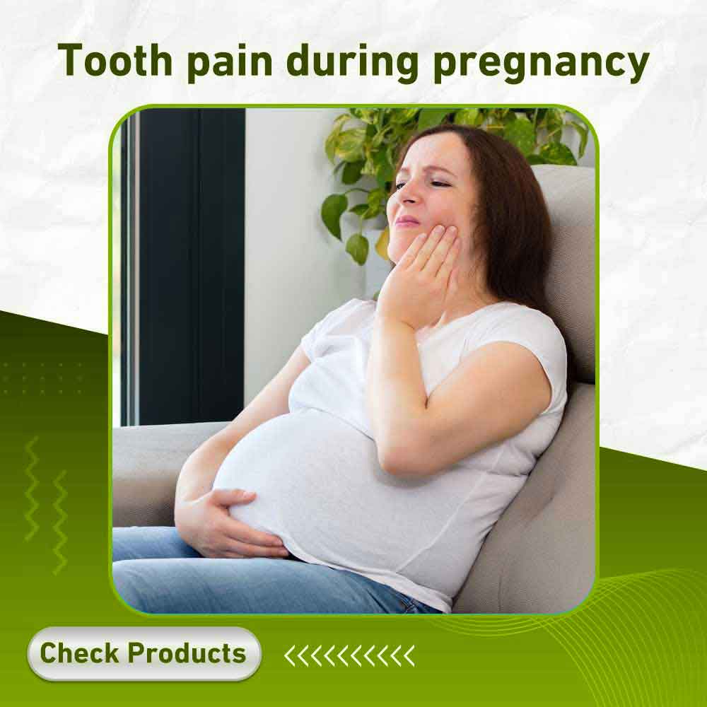 Tooth pain during pregnancy - Apotek Plus Pharmacy