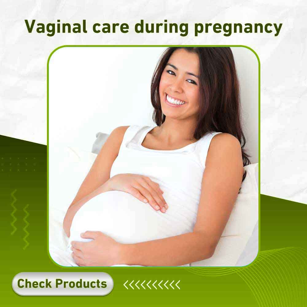 Vaginal care during pregnancy - Apotek Plus Pharmacy