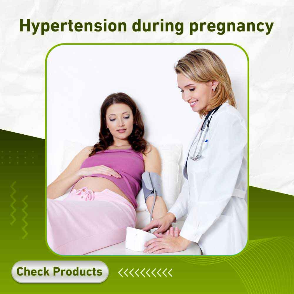 Hypertension during pregnancy - Apotek Plus Pharmacy