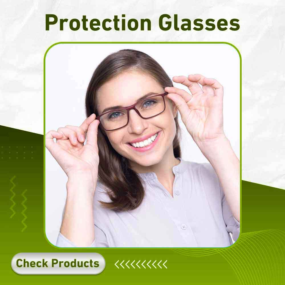 Protection Glasses - Apotek Plus Pharmacy