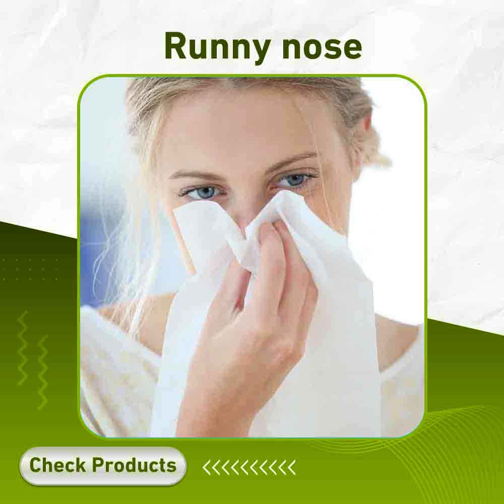 Runny nose - Apotek Plus Pharmacy