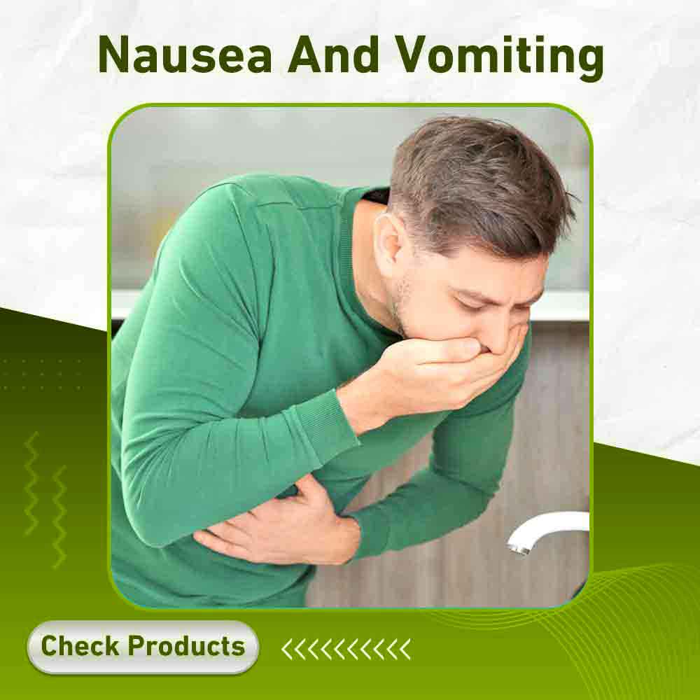 Nausea And Vomiting - Apotek Plus Pharmacy