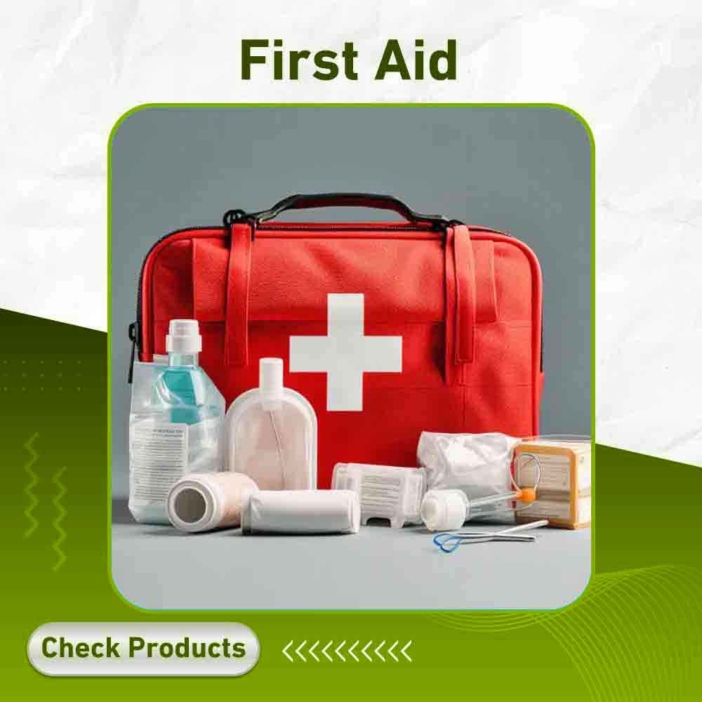 First Aid - Apotek Plus Pharmacy