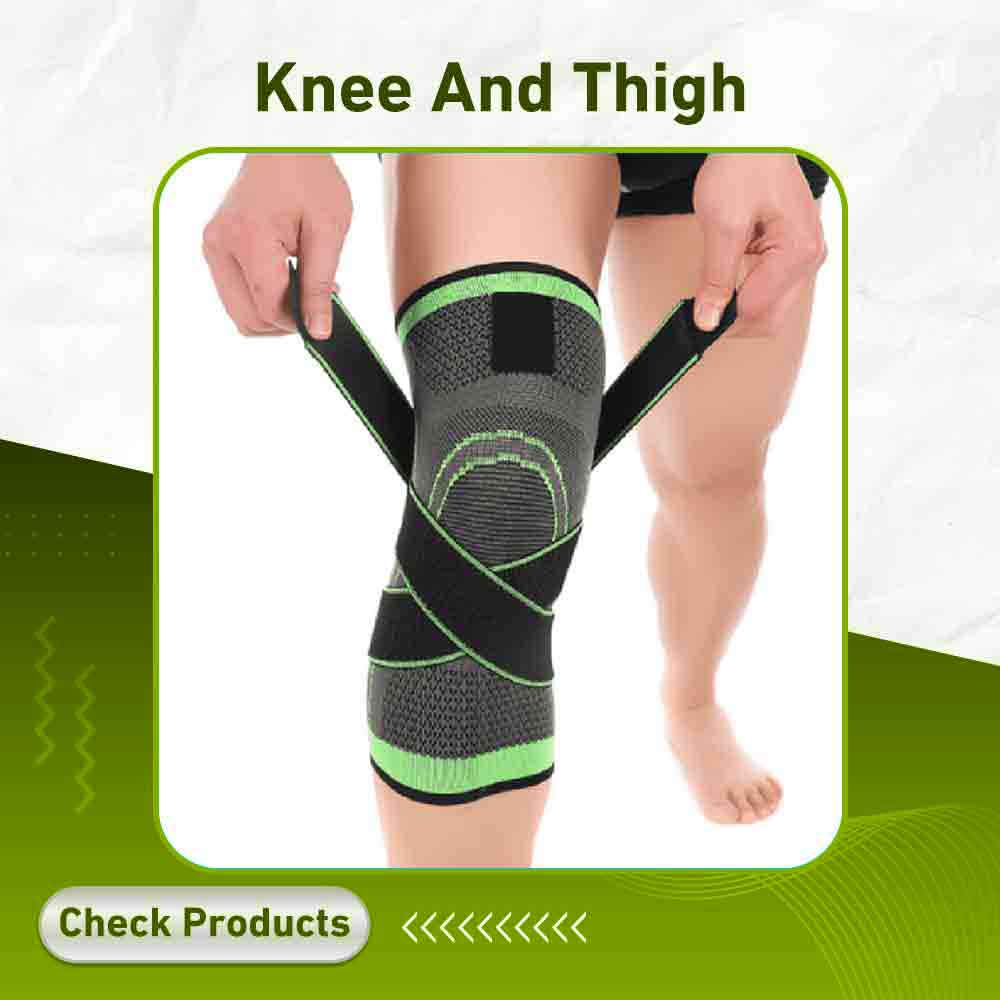 Knee And Thigh - Apotek Plus Pharmacy