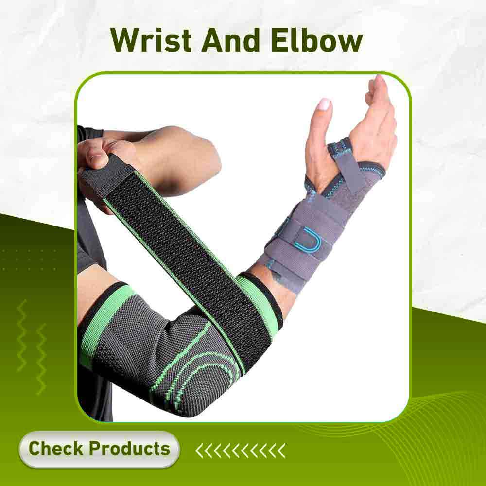 Wrist And Elbow - Apotek Plus Pharmacy