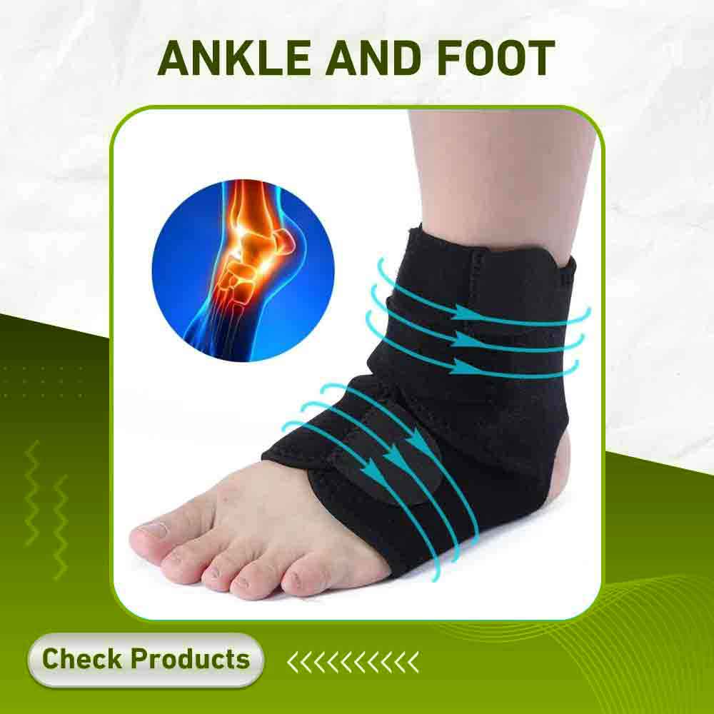 ANKLE AND FOOT - Apotek Plus Pharmacy