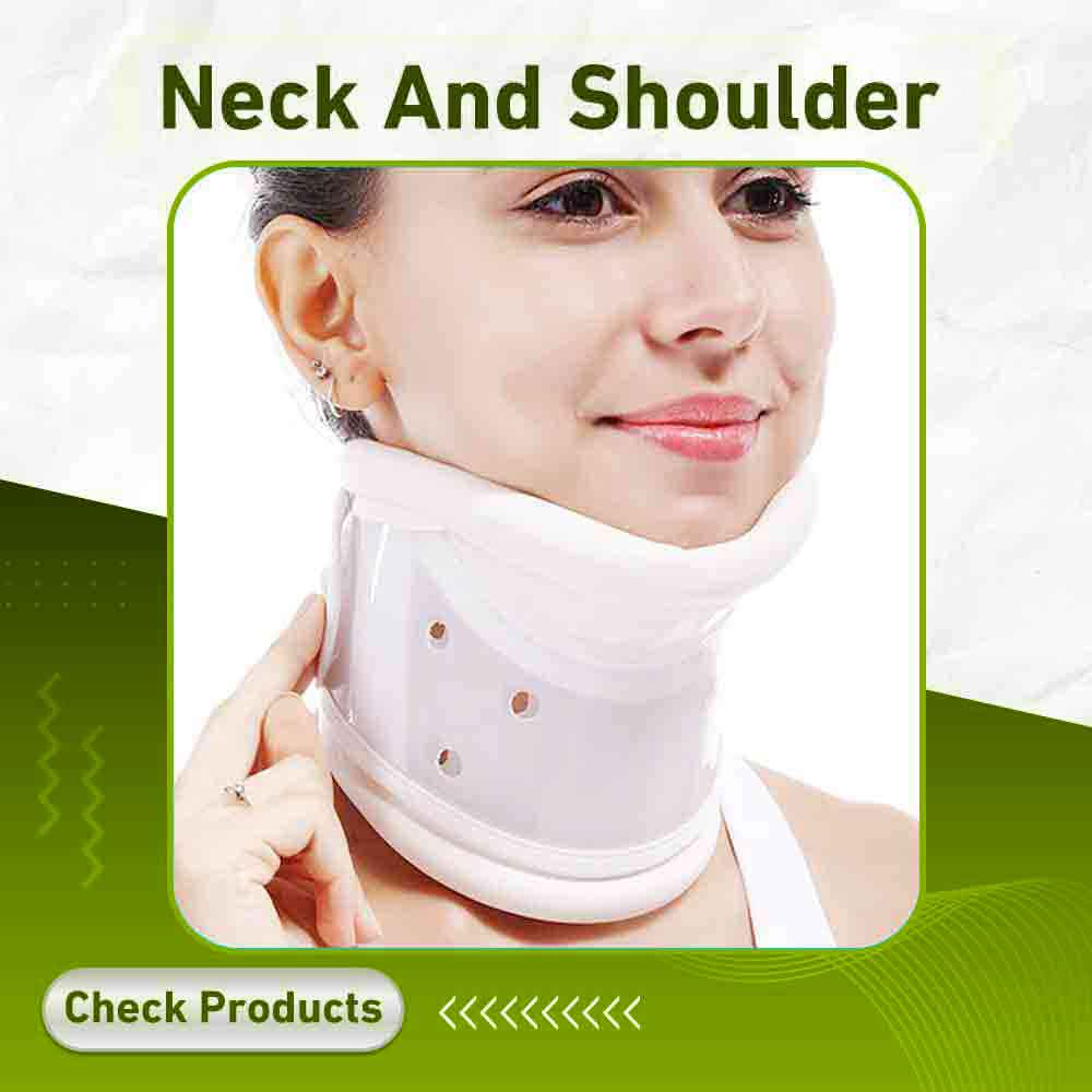 Neck And Shoulder - Apotek Plus Pharmacy