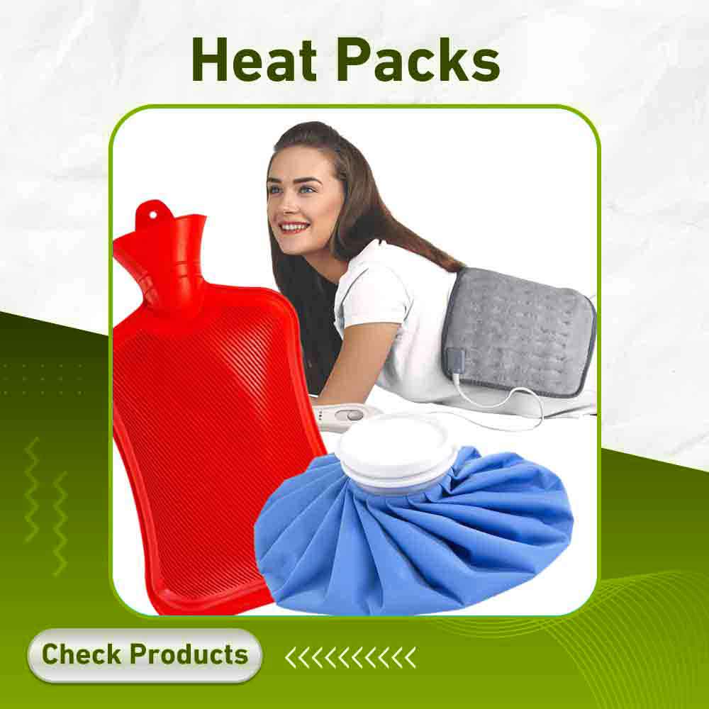 Heat Packs - Apotek Plus Pharmacy