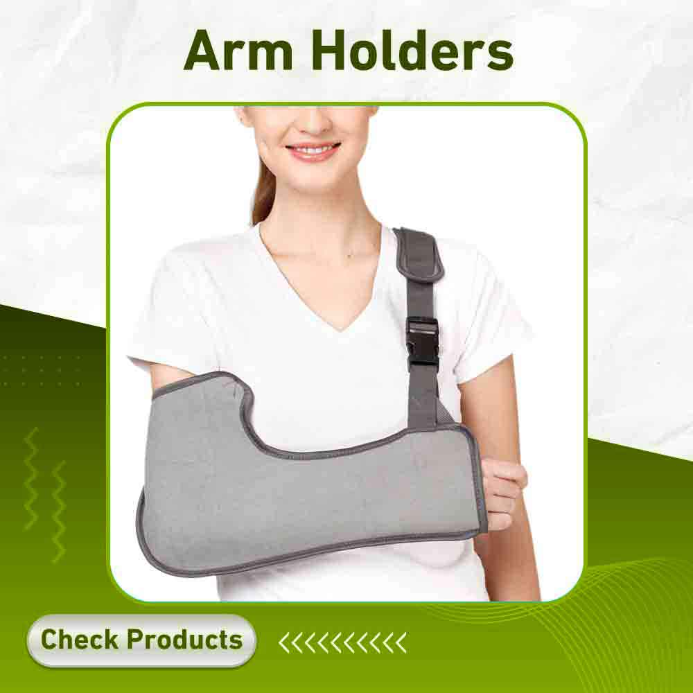 Arm Holders - Apotek Plus Pharmacy