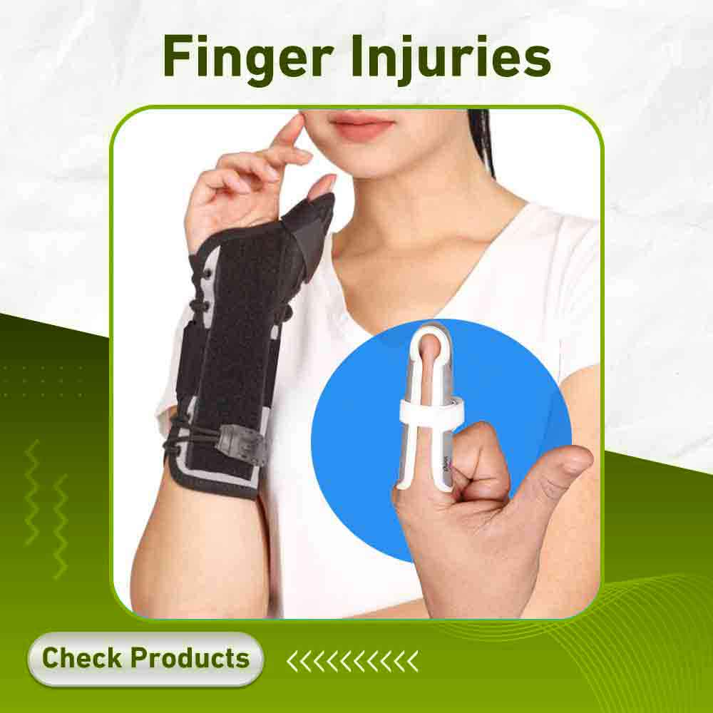 Finger Injuries - Apotek Plus Pharmacy